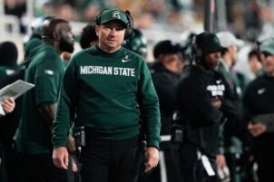 Preview and Score Prediction for Penn State at Michigan State