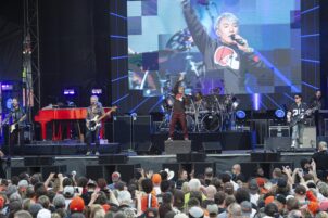 Journey Bringing Farewell Tour to Bryce Jordan Center
