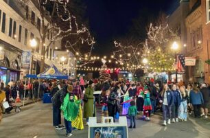 6th Annual Light Up Night to Ring in Holiday Season in Downtown State College
