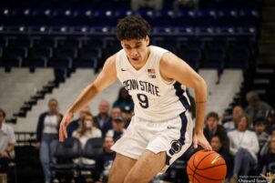 Report: Penn State Men’s Basketball Guard Melih Tunca Enters Transfer Portal
