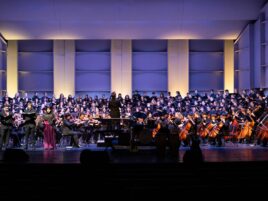 Penn State School of Music Students Share the Spotlight in Holiday ‘Mosaic’ Concert