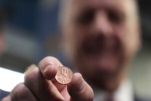 U.S. Mint Presses Final Pennies as Production Ends After More Than 230 Years
