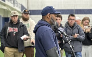 Penn State’s Improved Passing Game, the Importance of Confidence and More From Terry Smith’s Post-Practice Press Conference