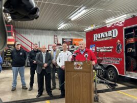 Two Centre County Emergency Response Agencies Receive Nearly $2.2M in Federal Funding