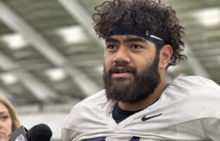 ‘That’s One of My Teammates.’ Vega Ioane Discusses Viral Moment After Ohio State Game