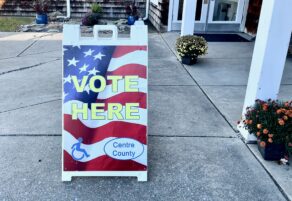 2025 Election Results: Centre County Municipal Councils and Boards of Supervisors