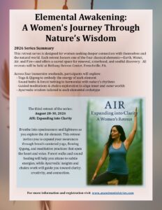 2026 Air Retreat Flier