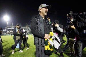 Penn State Men’s Soccer Hires National-Champion Head Coach Rob Dow