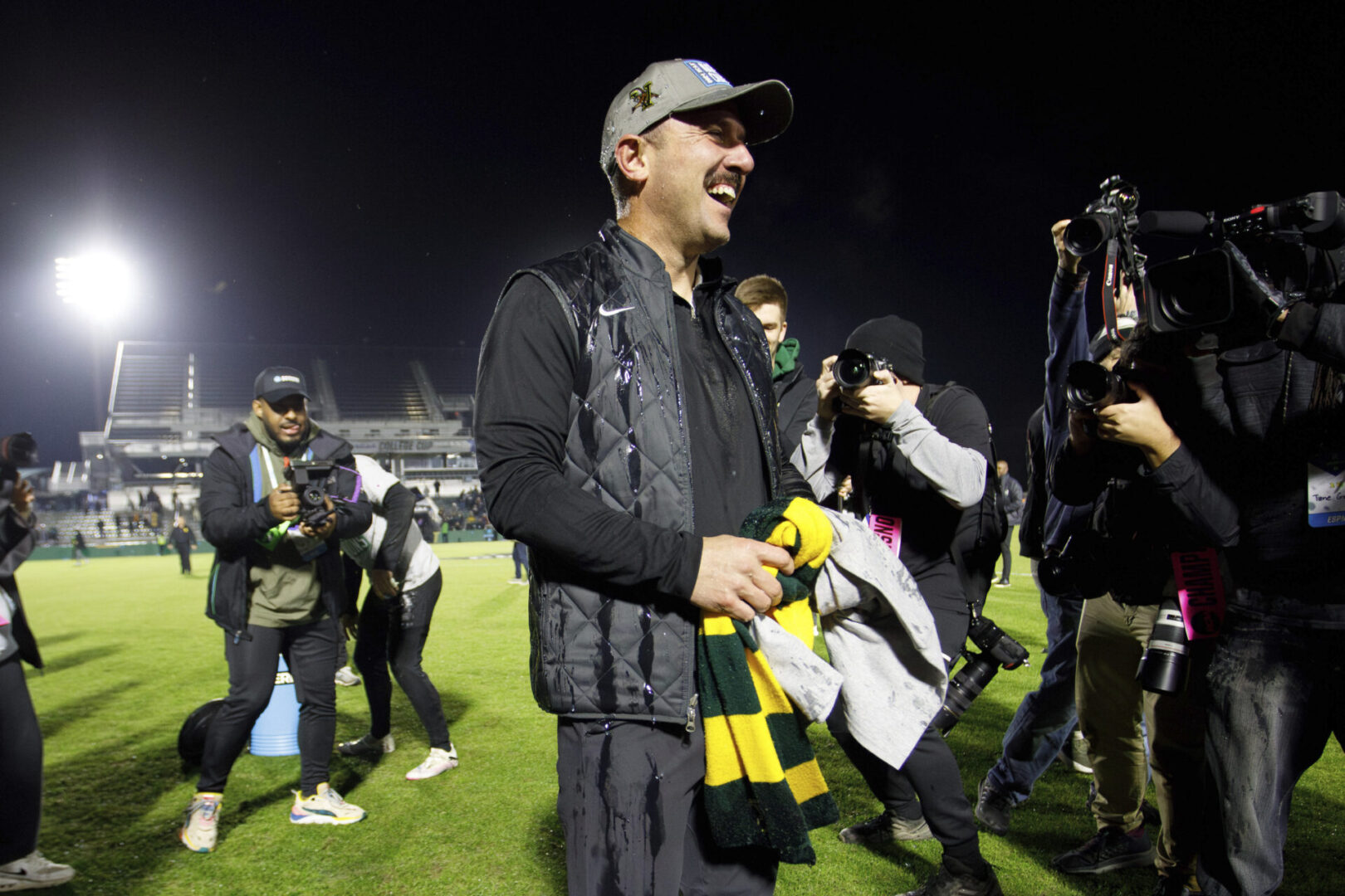 Penn State Men’s Soccer Hires National-Champion Head Coach Rob Dow