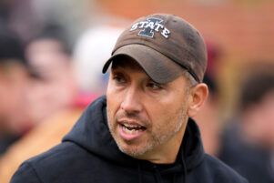 Penn State Hires Matt Campbell as Next Head Coach