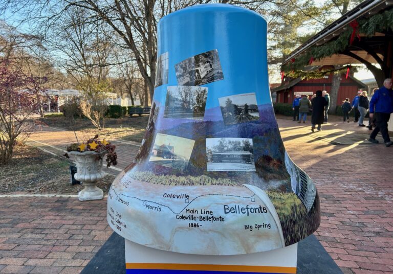 Liberty Bells unveiled ahead of America 250 Celebration | Centre