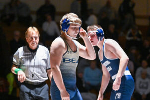 Penns Valley captures team title at Panther Holiday Classic