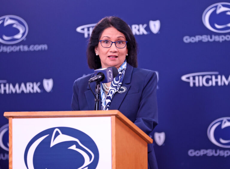 Penn State Trustees Approve 15% Performance Bonus for Bendapudi