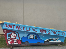 Centre County schools seek votes in Paint the Plow program