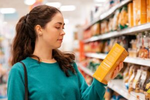 Understanding nutrition labels for better health
