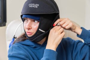 Penn Highlands offers chemotherapy hair-loss alternative