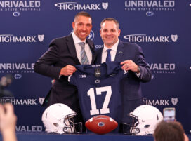What New Penn State Football Coach Matt Campbell Said During His Introductory Press Conference
