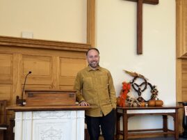 Spirituality & Social Justice at UBBC