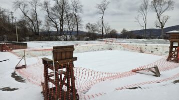 Pledges Clear Final Hurdle for Kepler Pool Renovation