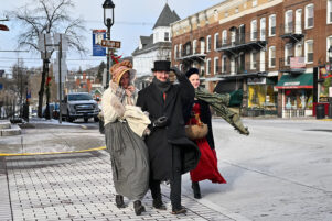 44TH ANNUAL BELLEFONTE VICTORIAN CHRISTMAS