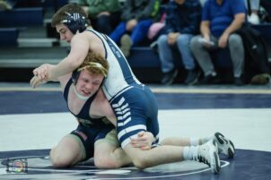 Local grapplers hit the mat as new season begins