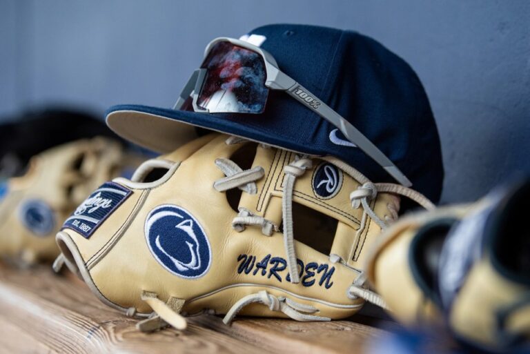 3 Nittany Lions Selected in 2026 MLB Draft