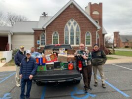 Harvest Home Celebration garners large donation to food bank
