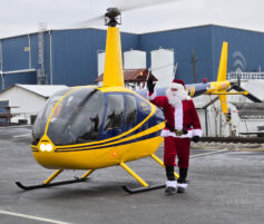 Santa Chopper