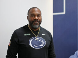 Penn State RBs Coach Stan Drayton Reportedly Headed to South Carolina