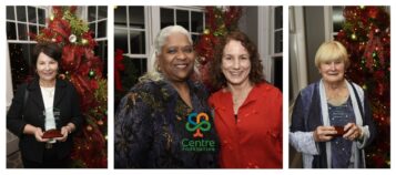 Centre Foundation announces award winners at annual Holiday Soirée 