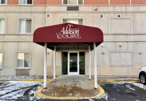 Addison Court Residents Might Have More Time to Remain in Apartments