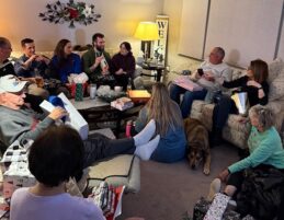 A Battista Family Christmas Vacation 