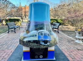 Last of Centre County’s Commemorative Liberty Bells Unveiled Ahead of America 250 Celebration