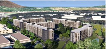 Developer Presents Final Plan for New Student Housing Complex on Penn State Campus