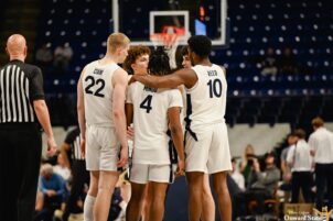 Penn State Men’s Basketball Pulls Away From N.C. Central, Snaps Losing Skid