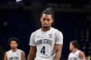Former Penn State Guard Kayden Mingo Transfers to Baylor