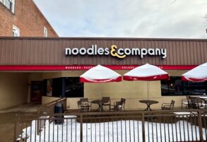 Noodles & Company Closes State College Location After 13 Years