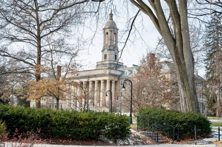 Penn State Suspends University-Related Travel to Middle East