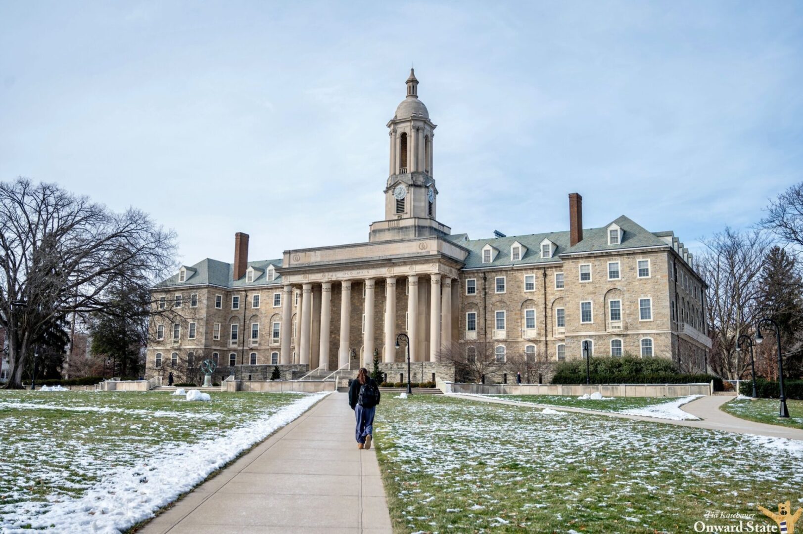 Penn State Faculty File for Union Election