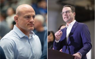 Matt Campbell Talked With Cael Sanderson, Gov. Josh Shapiro About Penn State Job