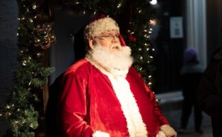 Final First Friday of 2025 to Showcase Downtown Businesses and Art, Celebrate the Holiday Season