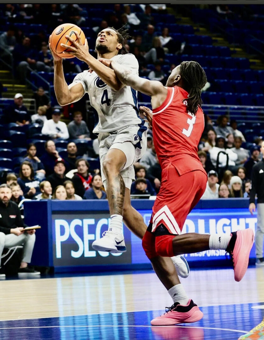 Penn State men, women off to fast starts ahead of Big Ten Play