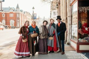 Bellefonte Victorian Christmas Celebrates 44th Year