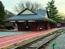 Bellefonte’s LITTLE BUILDINGS with Lots of HISTORY