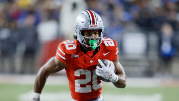 Penn State Adds Transfer Commitment From Ohio State Running Back