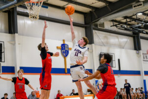 Friday night basketball wins highlight snow-shortened week