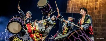 Drum Tao returns to Eisenhower Auditorium