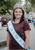 Novosel to compete at State Fair Queen contest