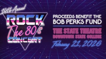 Rock the 80s Concert returns to State Theatre
