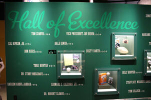 Frank: And the Award Goes to…Me!